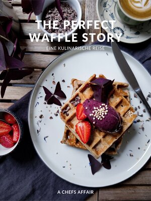 cover image of The Perfect Waffle Story
